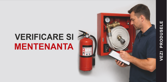 Servicii de verificare si mentenanta